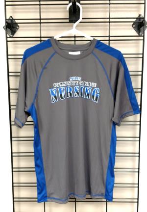 Image of BAW XT Sideline Tee Nursing Shirt