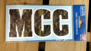 Image of MCC Decals Camo